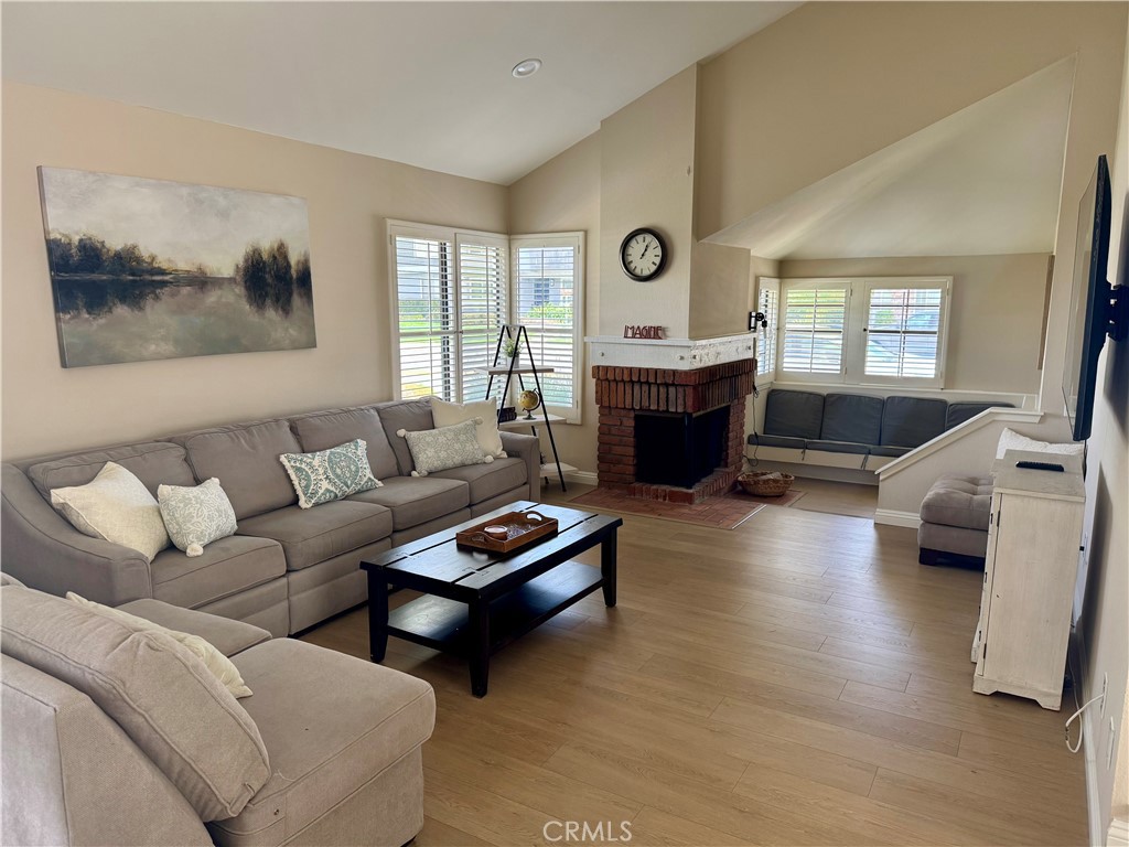 Living Room - 17 FALLBROOK, Irvine CA 92604 - photo 3