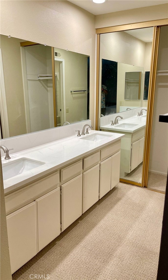 Primary Bathroom - 17 FALLBROOK, Irvine CA 92604 - photo 10