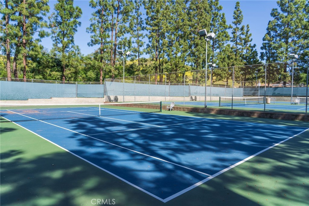 HOA Tennis Courts - 17 Rippling Stream, Irvine CA 92603 - photo 56