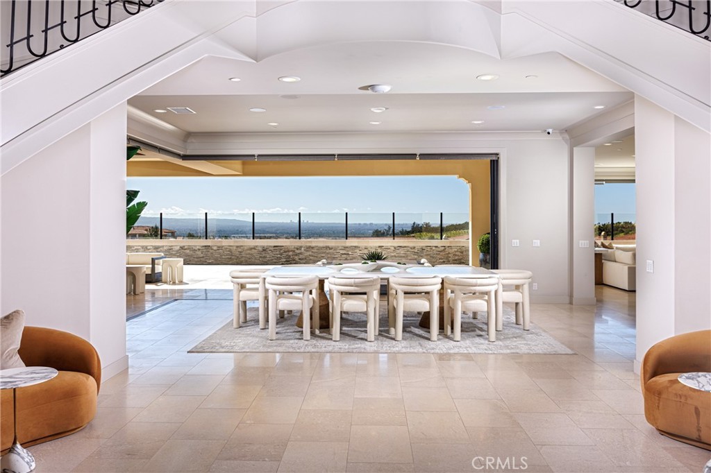 Entryway to Dining Room - 170 Leafy Pass, Irvine CA 92602 - photo 7