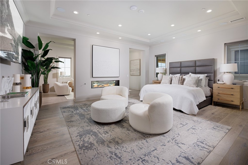 Primary Suite - 170 Leafy Pass, Irvine CA 92602 - photo 23