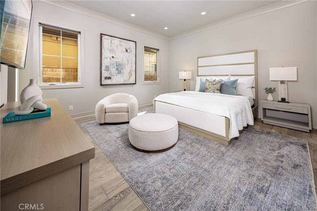 Downstairs Bedroom - 170 Leafy Pass, Irvine CA 92602 - photo 37