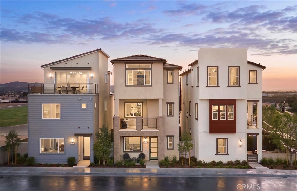 Photos uploaded are of the model representing the floor plan and are to demonstrate furniture layout. Furniture pictured - 175 Moody, Irvine CA 92618 - photo 18