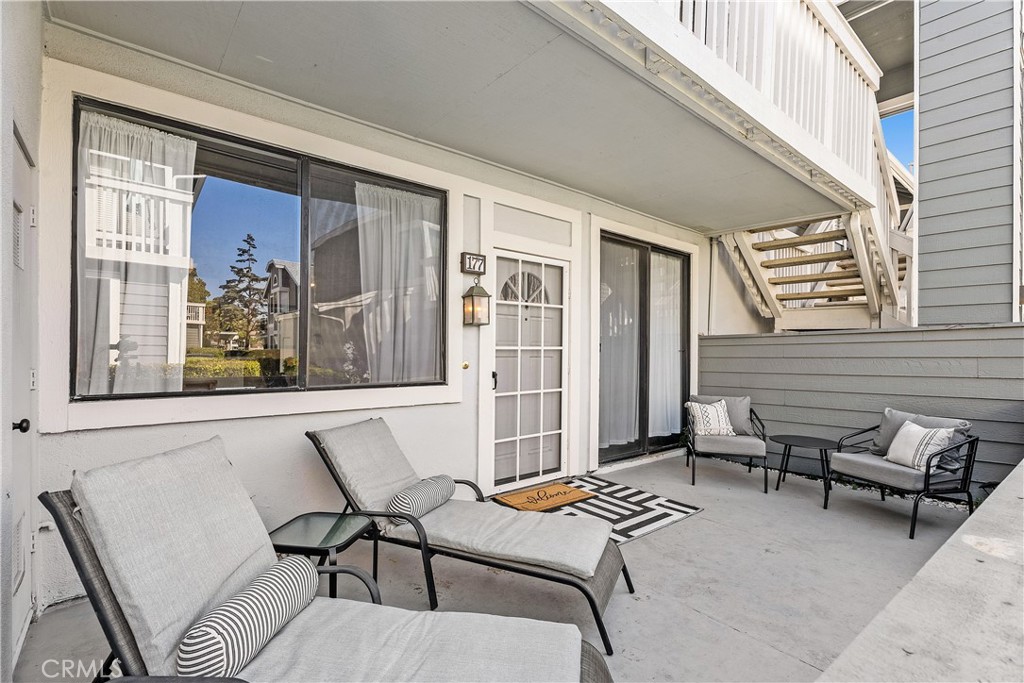Patio - 177 Huntington, Irvine CA 92620 - photo 2