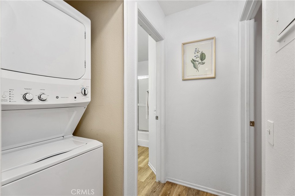 washer and dryer - 177 Huntington, Irvine CA 92620 - photo 8