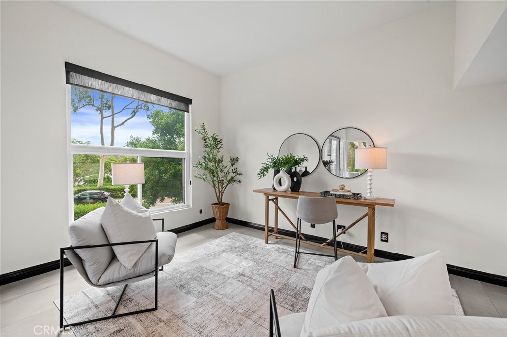 Den can be used as office or converted to 3rd bedroom - 18 Rana 58, Irvine CA 92612 - photo 8