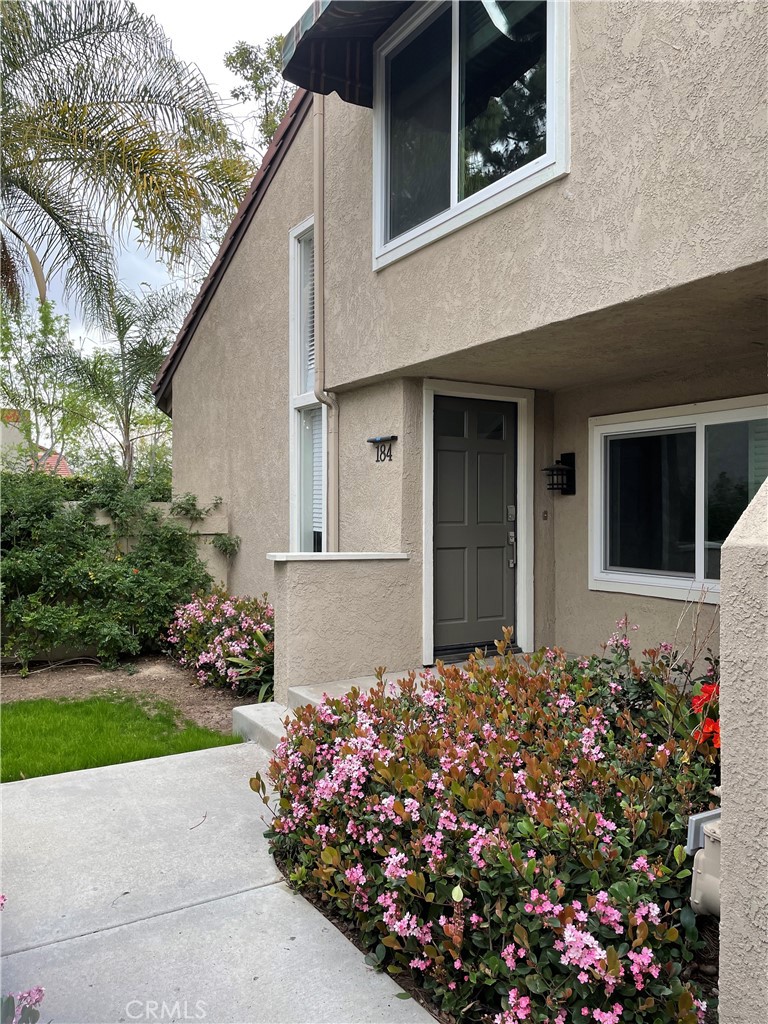 Front Door - 184 Stanford Court 92, Irvine CA 92612 - photo 1