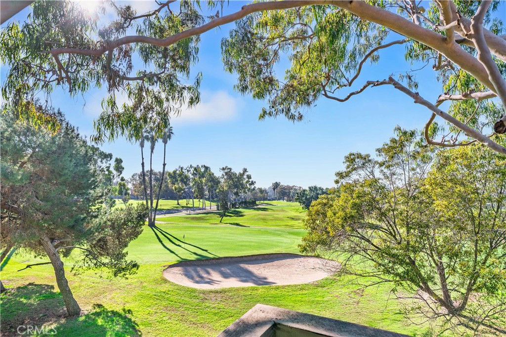 Overlooks 10th Green of Golf Course - 19 Las Brisas 10, Irvine CA 92612 - photo 1