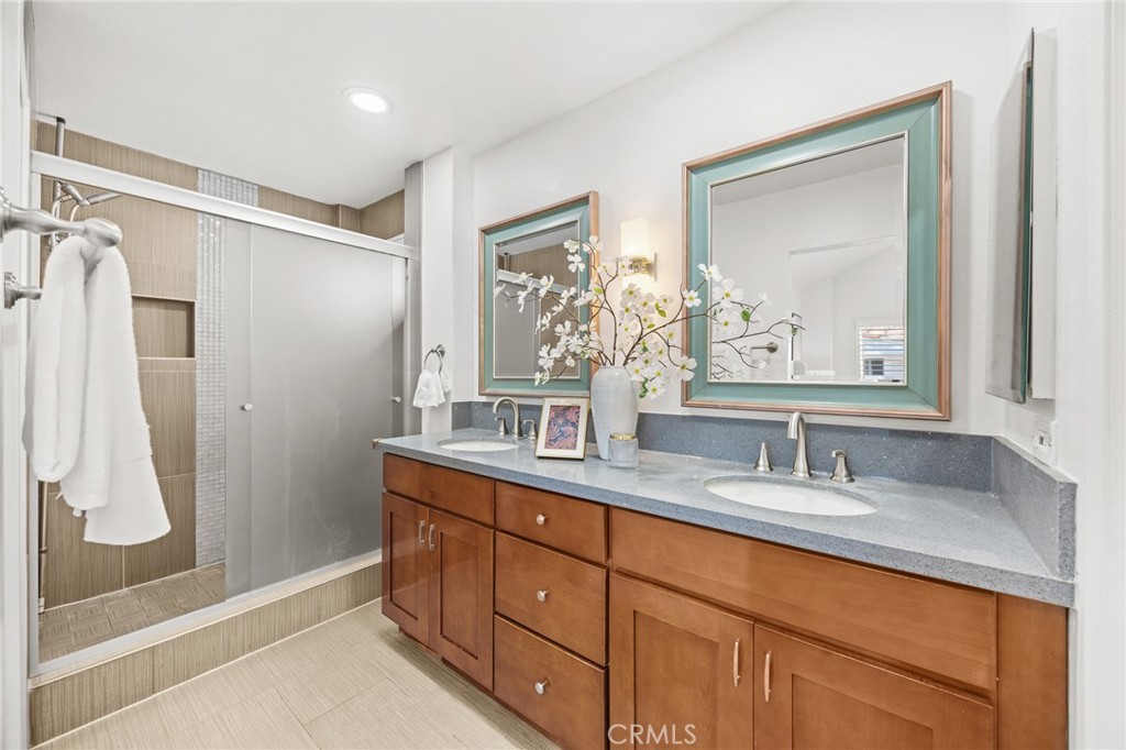 Master bathroom - 19 Tiara, Irvine CA 92614 - photo 24
