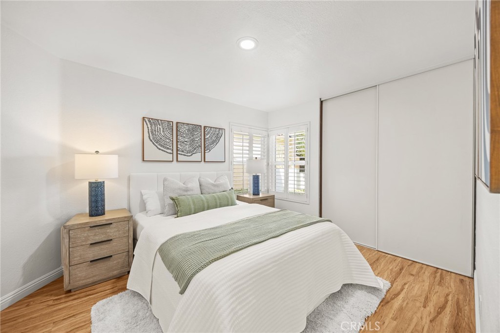 Main level bedroom - 19 Tiara, Irvine CA 92614 - photo 15
