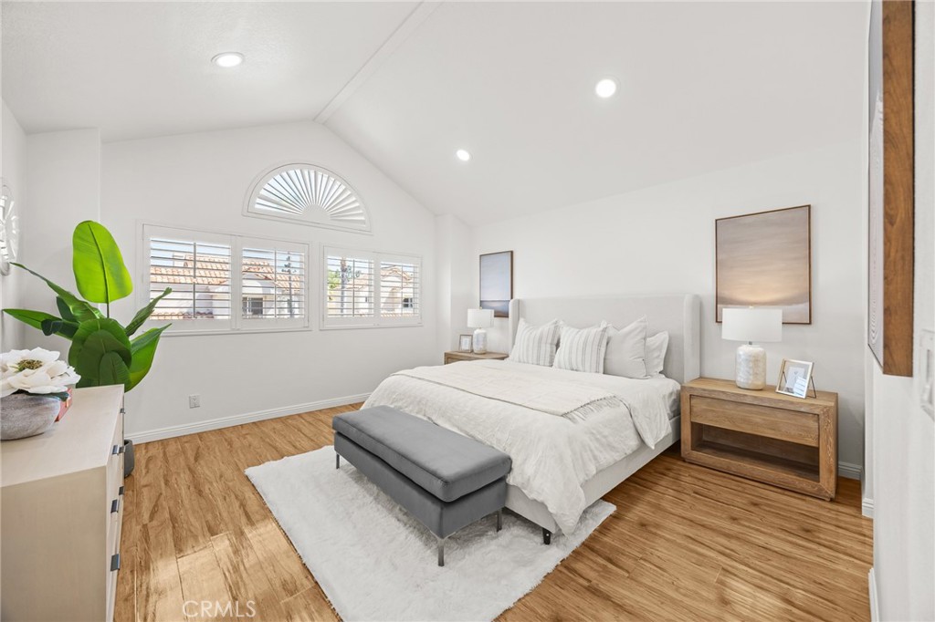 Master bedroom - 19 Tiara, Irvine CA 92614 - photo 18