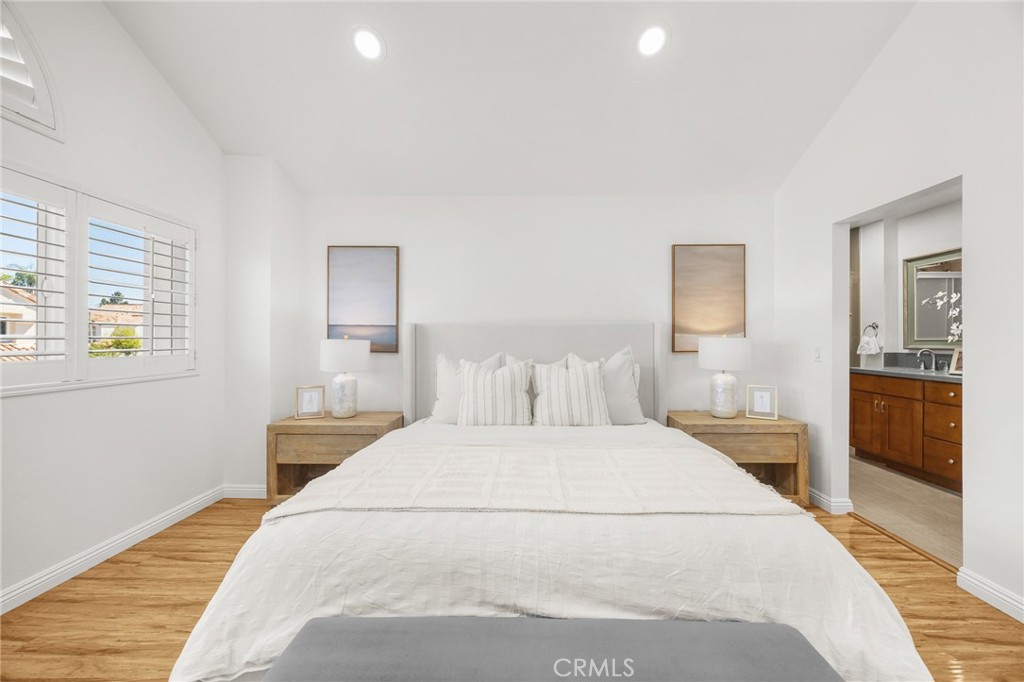 Master bedroom - 19 Tiara, Irvine CA 92614 - photo 19