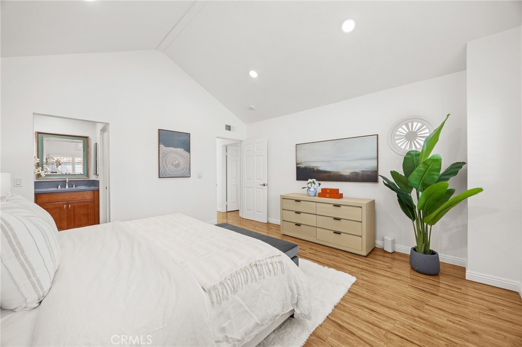 Master bedroom - 19 Tiara, Irvine CA 92614 - photo 20