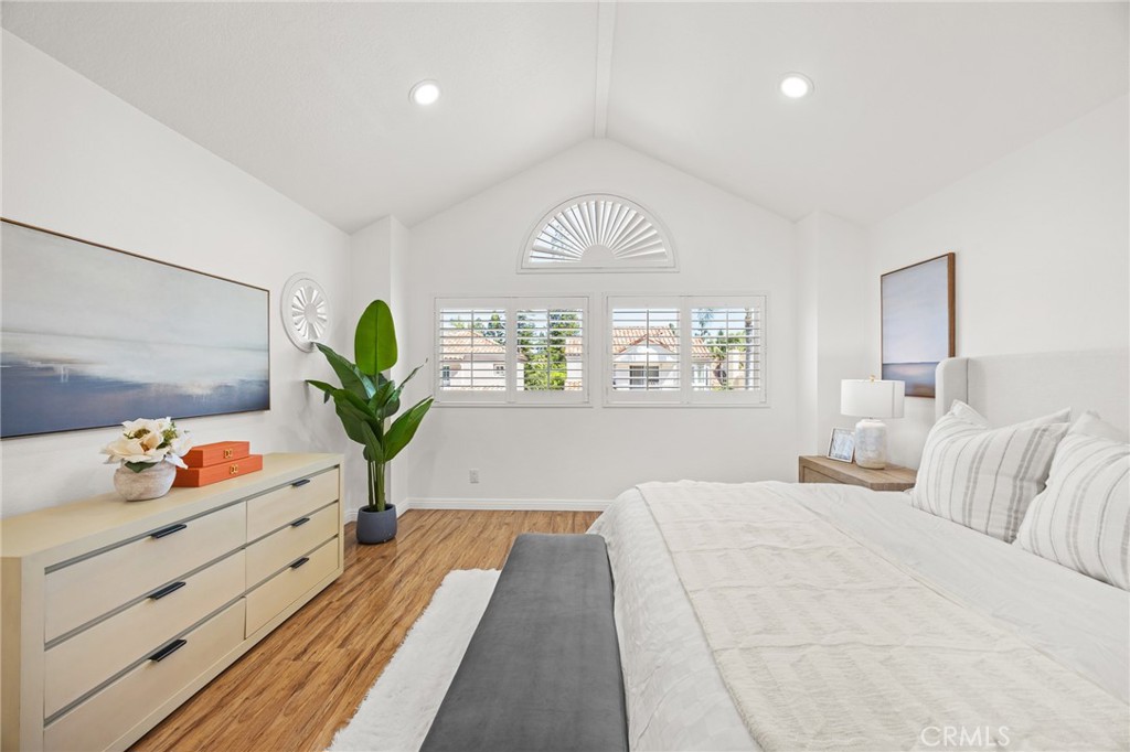 Master bedroom - 19 Tiara, Irvine CA 92614 - photo 21
