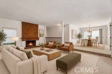 Virtually Staged - 19361 Sierra Perla, Irvine CA 92603 - photo 4
