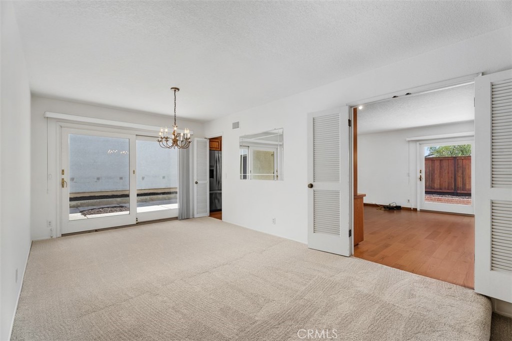 Dining room - 19361 Sierra Perla, Irvine CA 92603 - photo 7