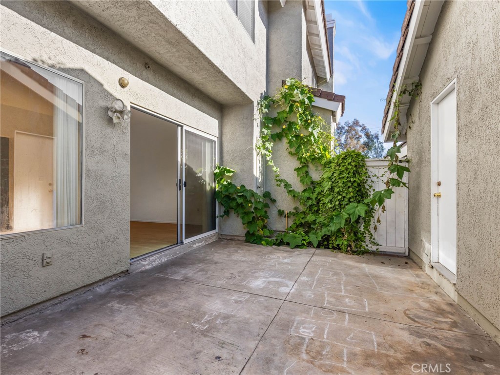 Backyard - 194 Greenmoor, Irvine CA 92614 - photo 29