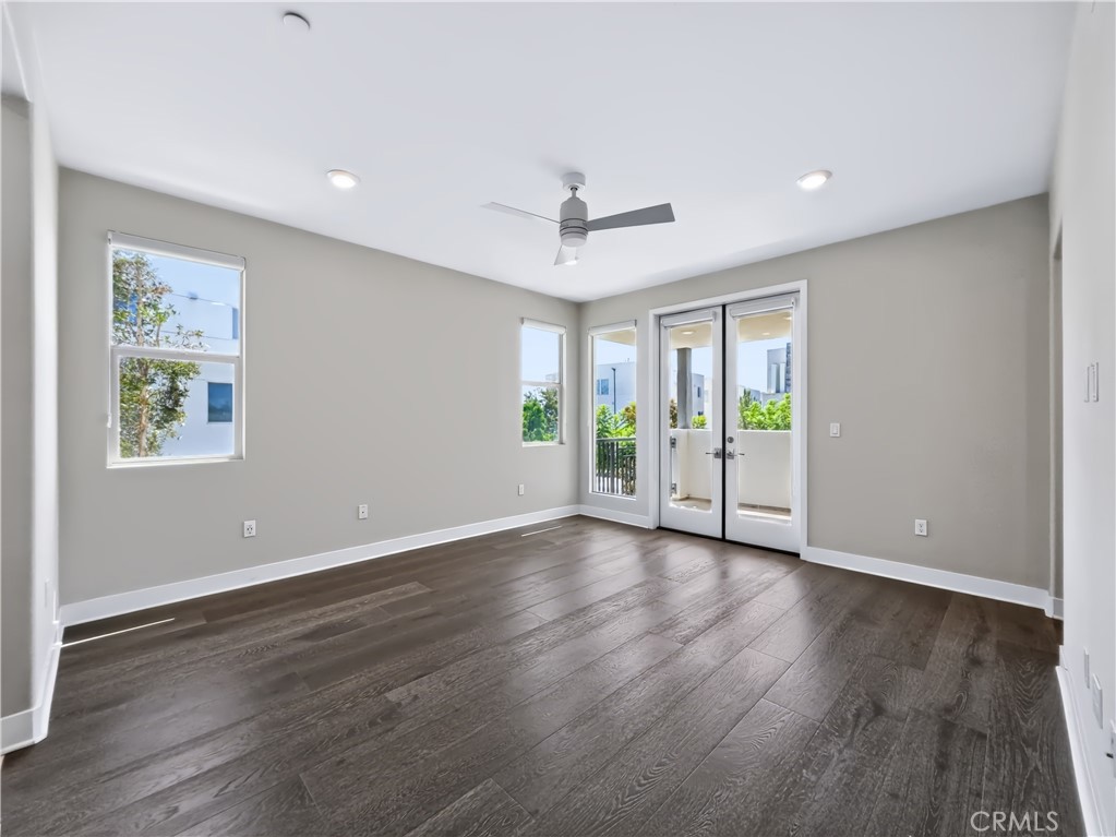 Primary Bedroom - 195 Stellar, Irvine CA 92618 - photo 13