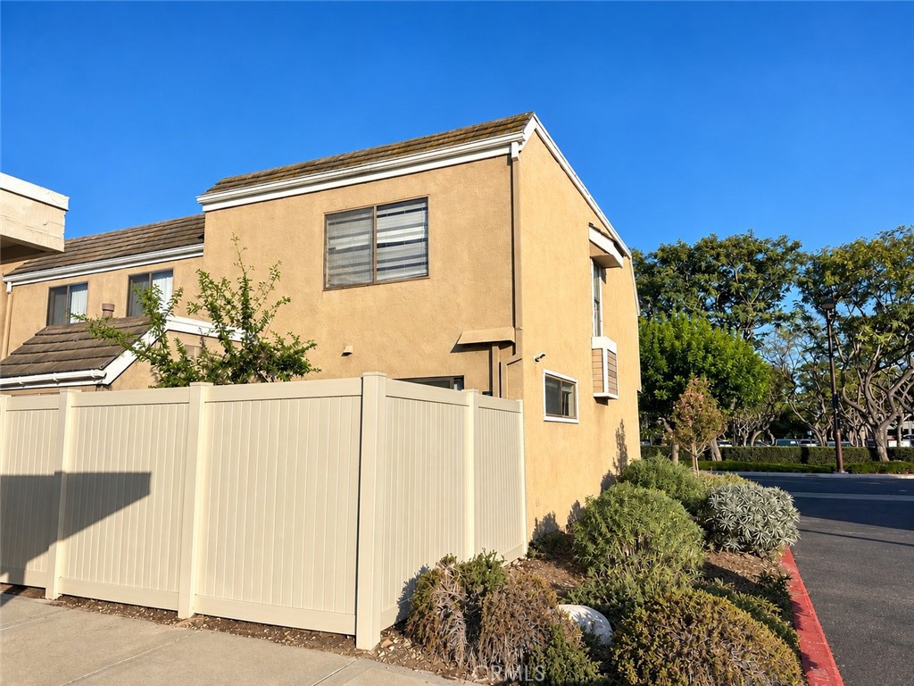 Back of property - 2 Greenleaf, Irvine CA 92604 - photo 17