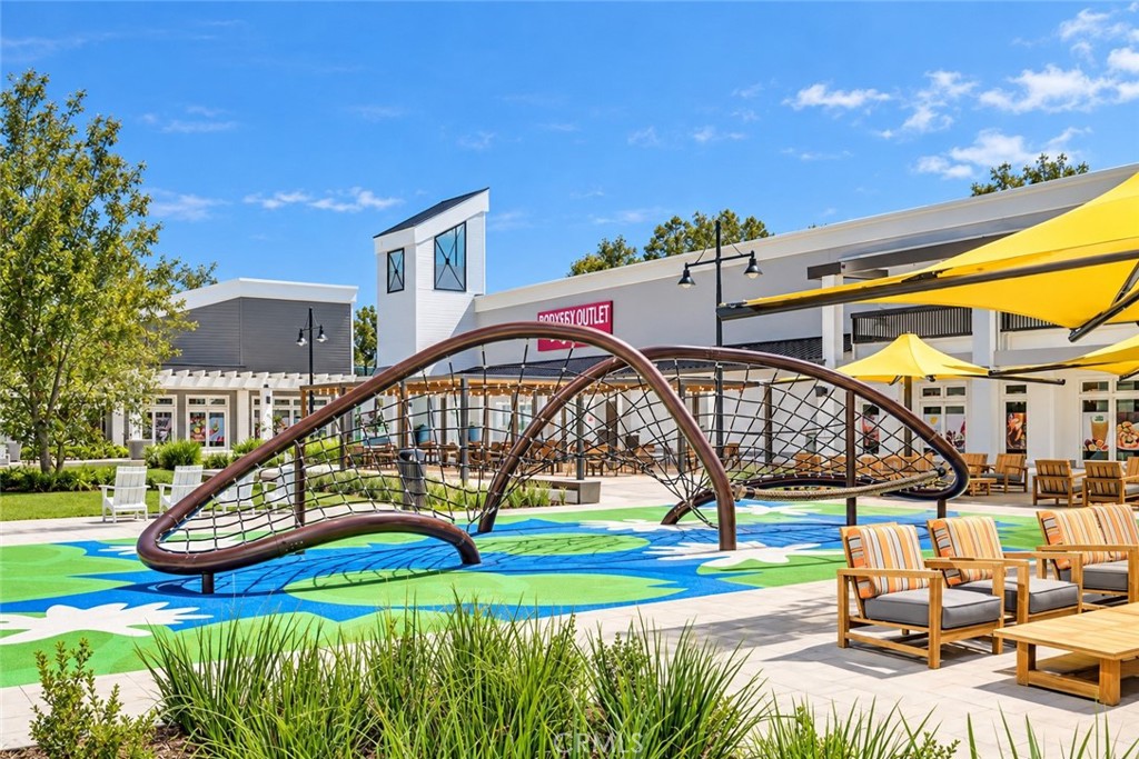 Playground at the Woodbridge Village Center - 2 Greenleaf, Irvine CA 92604 - photo 21