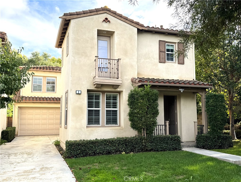Front of Home. - 2 Honeydew, Irvine CA 92603 - photo 1