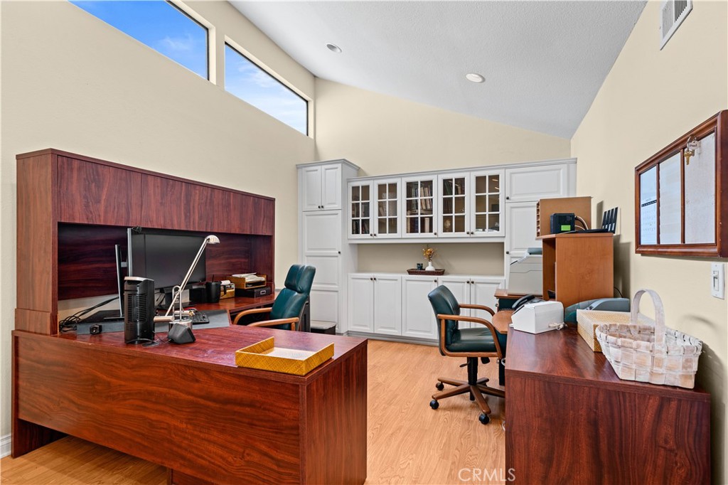 Dining Room currently used as office - 2 Morena 4, Irvine CA 92612 - photo 4