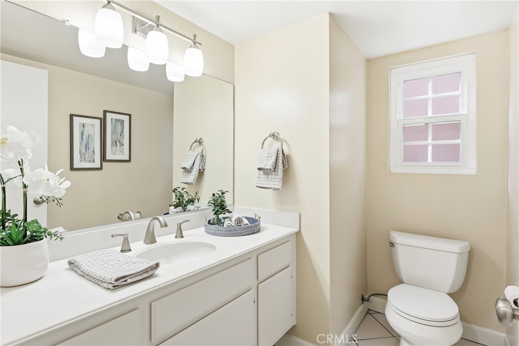 Downstairs Bathroom - 2 Pebble, Irvine CA 92614 - photo 10