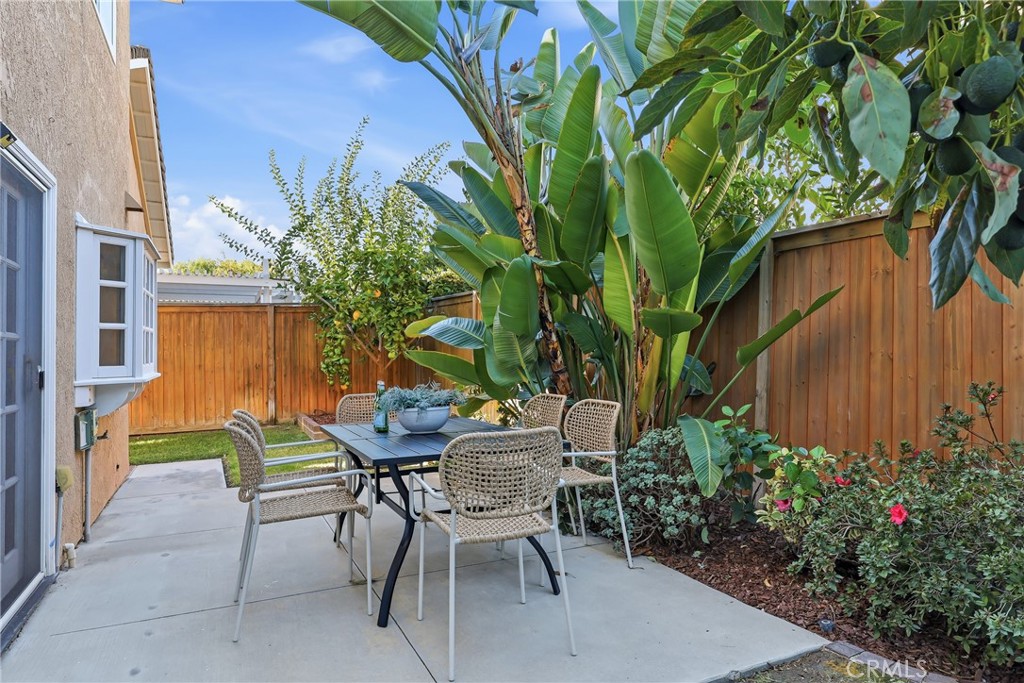 Backyard - 2 Pebble, Irvine CA 92614 - photo 11