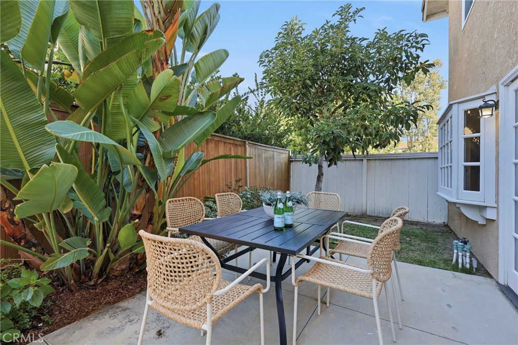 Backyard - 2 Pebble, Irvine CA 92614 - photo 12