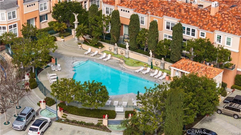20 Arese Aisle Irvine, HOA Pool View. - 20 Arese Aisle, Irvine CA 92606 - photo 1