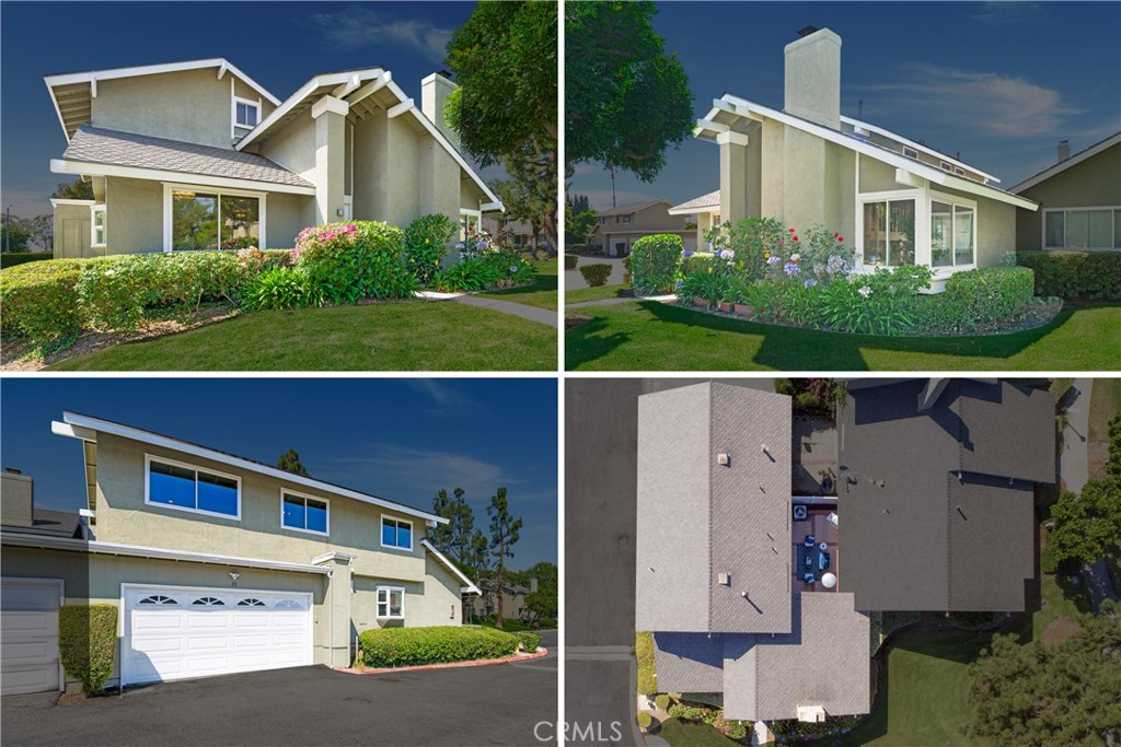 Large end unit with attached 2 car garage and private outdoor space. - 20 Sacramento, Irvine CA 92604 - photo 1