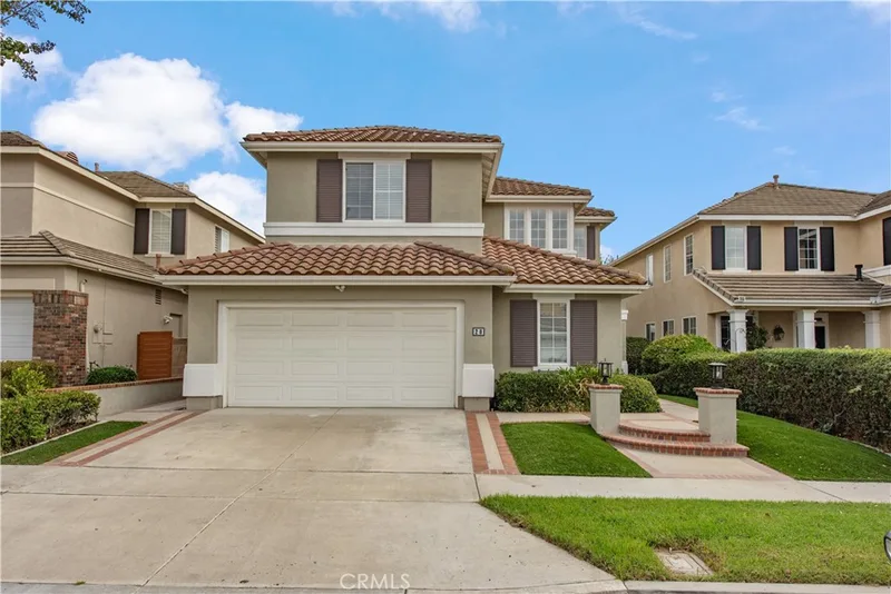 20 wedgewood, Irvine