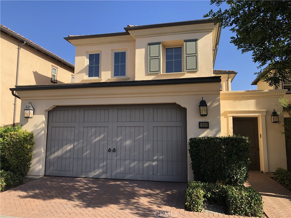 Front - 202 Bancroft, Irvine CA 92620 - photo 1