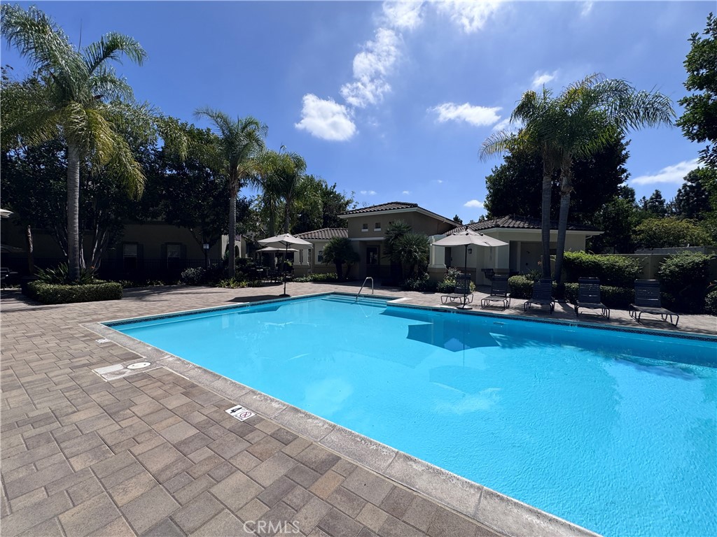 Community Pool 1 of 2 - 204 Falcon, Irvine CA 92618 - photo 7