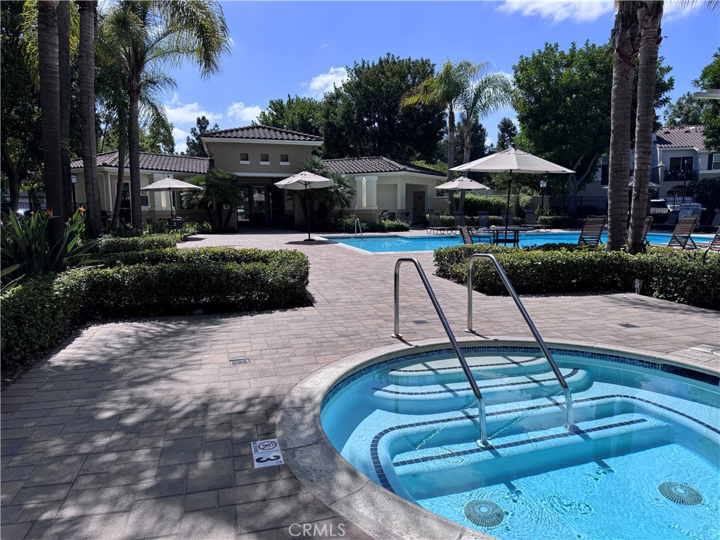 Community Pool 1 of 2 - 204 Falcon, Irvine CA 92618 - photo 8