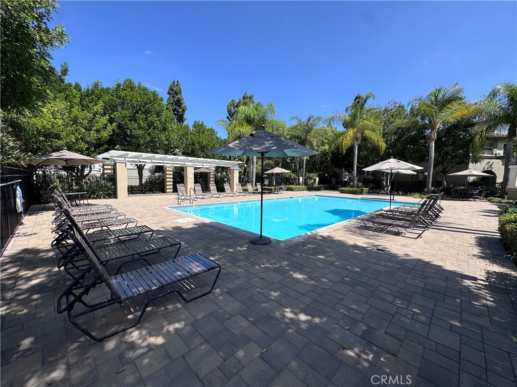 Community Pool 1 of 2 - 204 Falcon, Irvine CA 92618 - photo 9