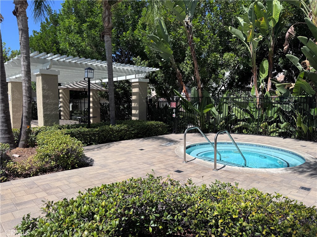 Community Spa - 204 Falcon, Irvine CA 92618 - photo 11