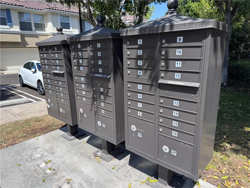 Secured Mailboxes - 204 Falcon, Irvine CA 92618 - photo 14
