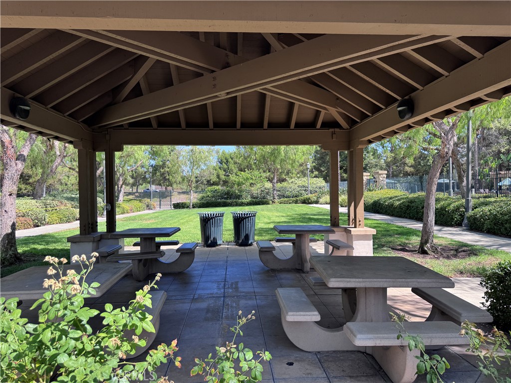 Community Picnic Area - 204 Falcon, Irvine CA 92618 - photo 16