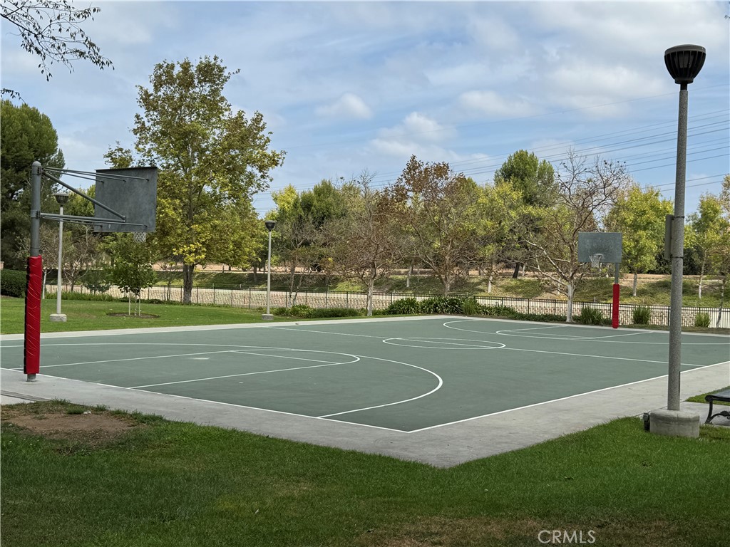 Neighborhood Basket Ball Court - 204 Falcon, Irvine CA 92618 - photo 21
