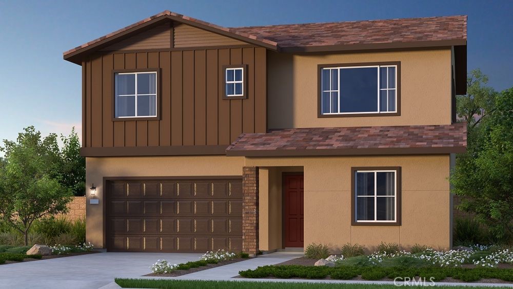 Rendering - Plan 2 - 204 Lily Loop, Irvine CA 92618 - photo 1