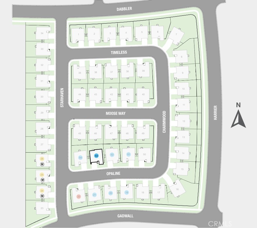 205 Opaline Sitemap - 205 Opaline, Irvine CA 92618 - photo 28