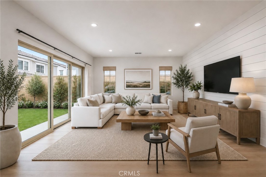 Virtually staged - 206 Mistwater, Irvine CA 92618 - photo 6
