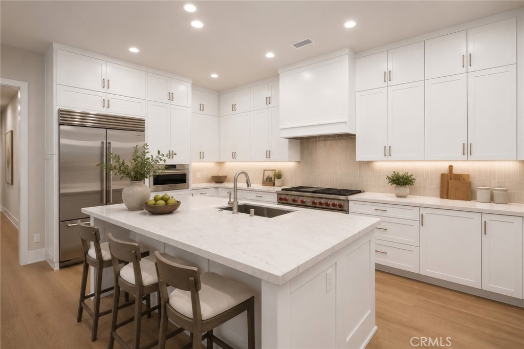 Virtually staged - 206 Mistwater, Irvine CA 92618 - photo 8