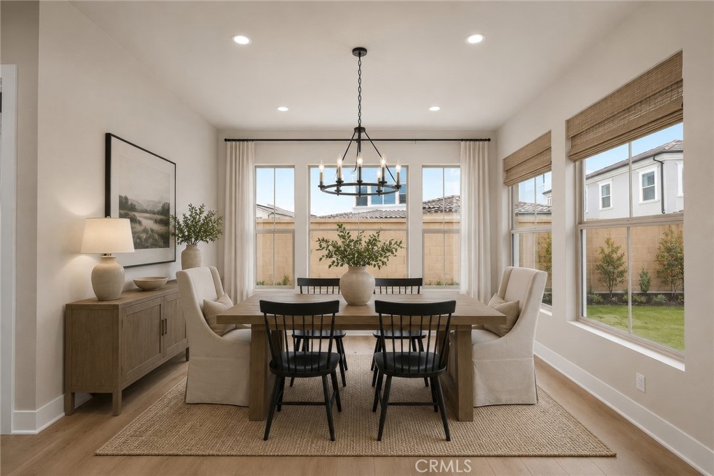Virtually staged - 206 Mistwater, Irvine CA 92618 - photo 10