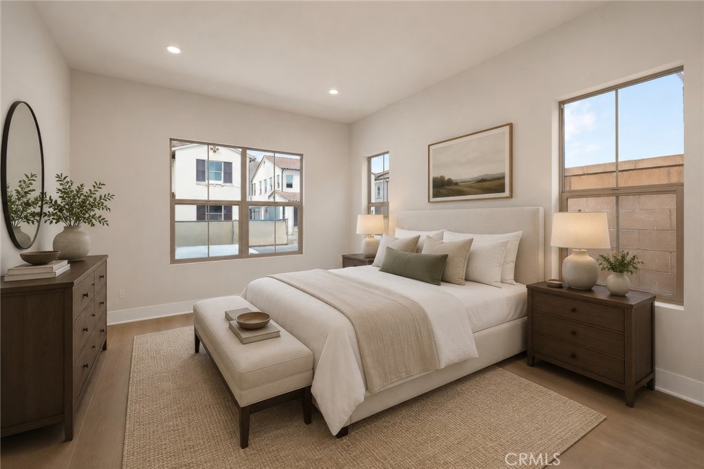 Virtually staged - 206 Mistwater, Irvine CA 92618 - photo 17