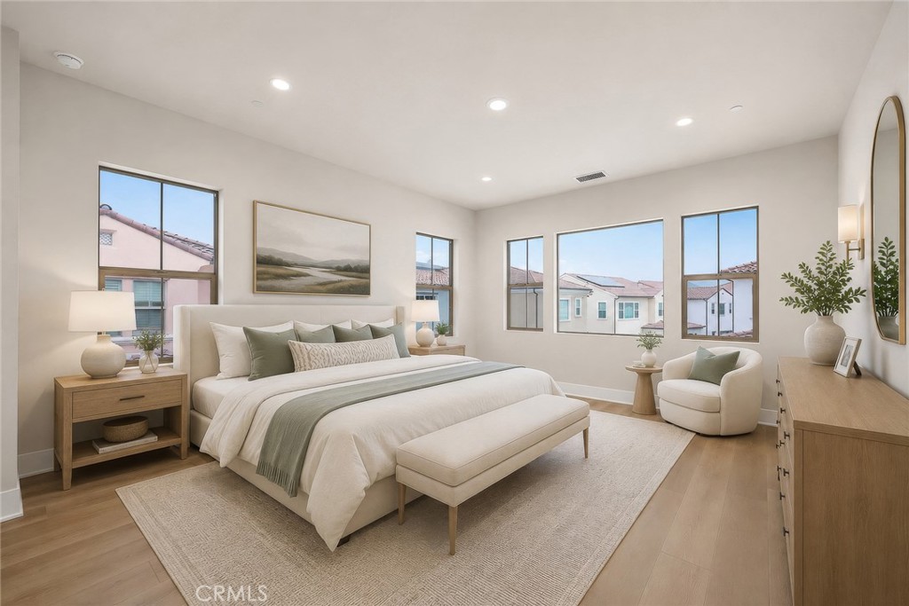 Virtually staged - 206 Mistwater, Irvine CA 92618 - photo 26