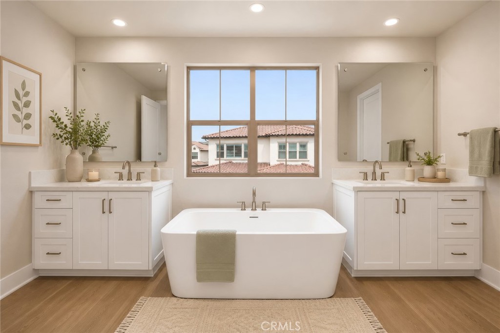 Virtually stage - 206 Mistwater, Irvine CA 92618 - photo 33
