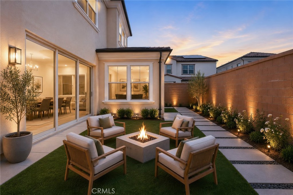 Virtually stage - 206 Mistwater, Irvine CA 92618 - photo 44