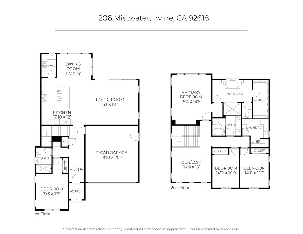206 Mistwater, Irvine CA 92618 - photo 73